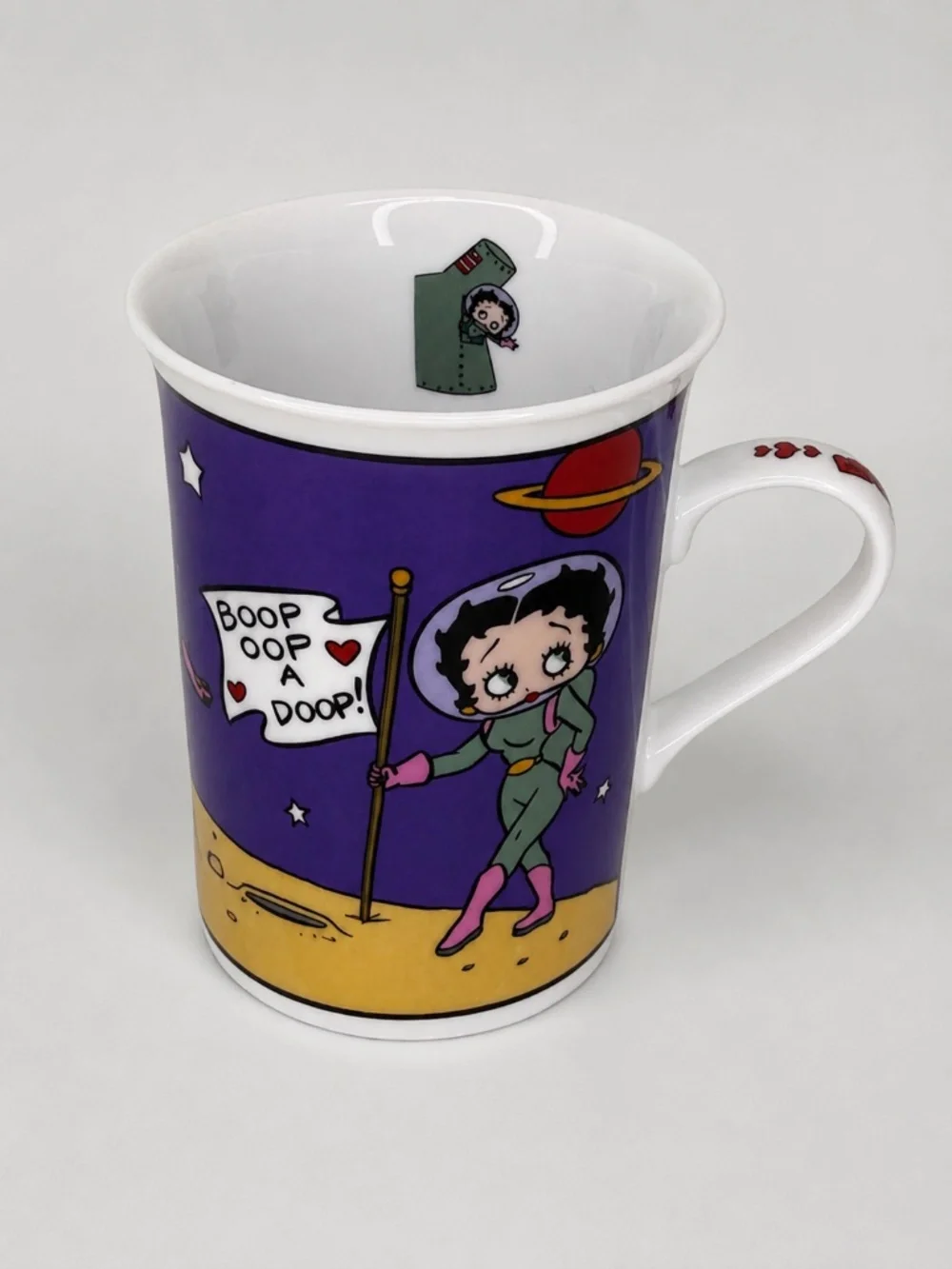 Betty Boop Coffee Cup/Mug